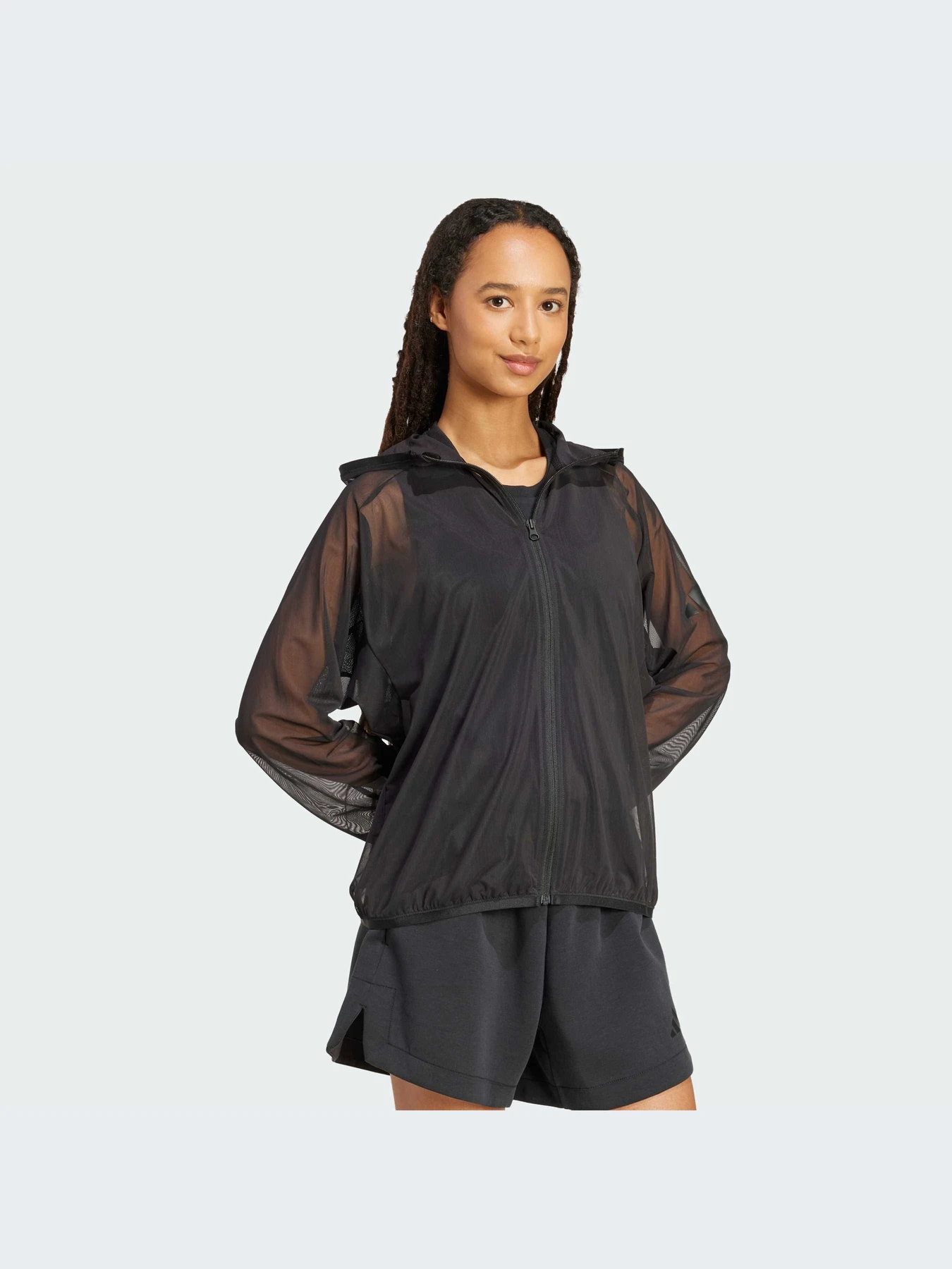 Худи и свитшоты Adidas модель JM3734-KZ Худи и свитшоты Adidas модель JM3734-KZ Фото