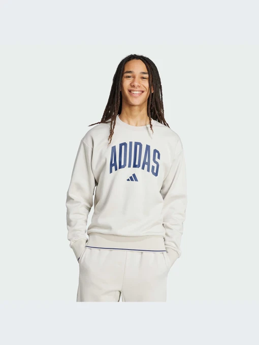 Худи и свитшоты Adidas модель JM1732-KZ Фото