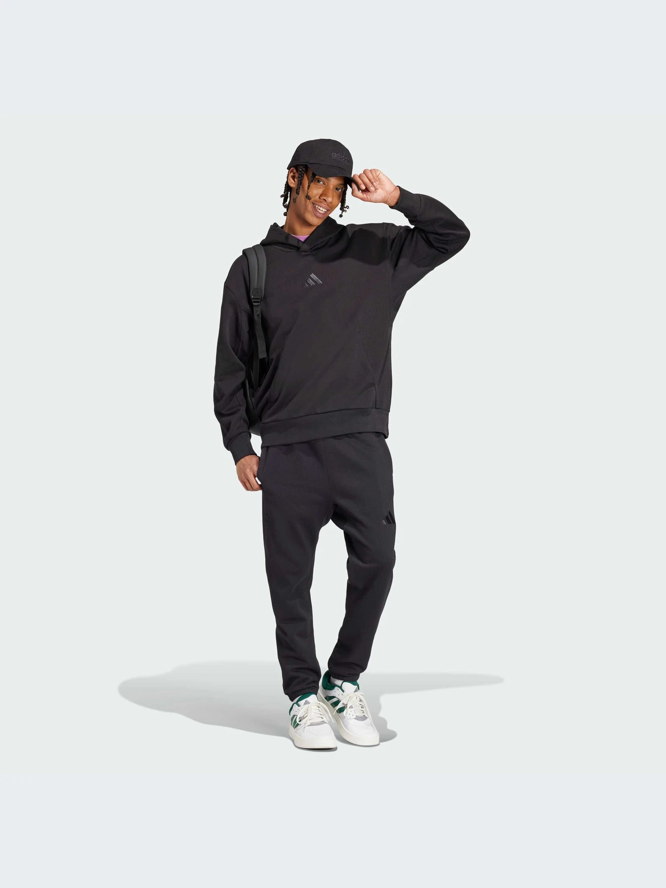Брюки Adidas модель IX1246-KZ Брюки Adidas модель IX1246-KZ Фото