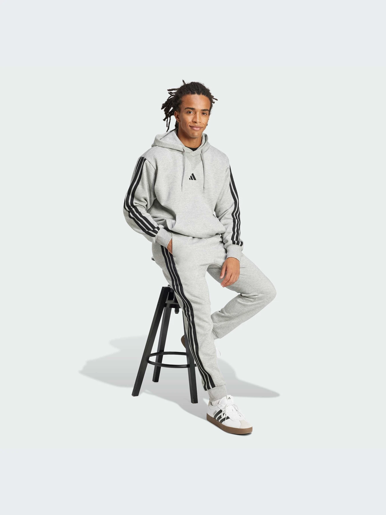 Брюки Adidas модель JE6318-KZ Брюки Adidas модель JE6318-KZ Фото