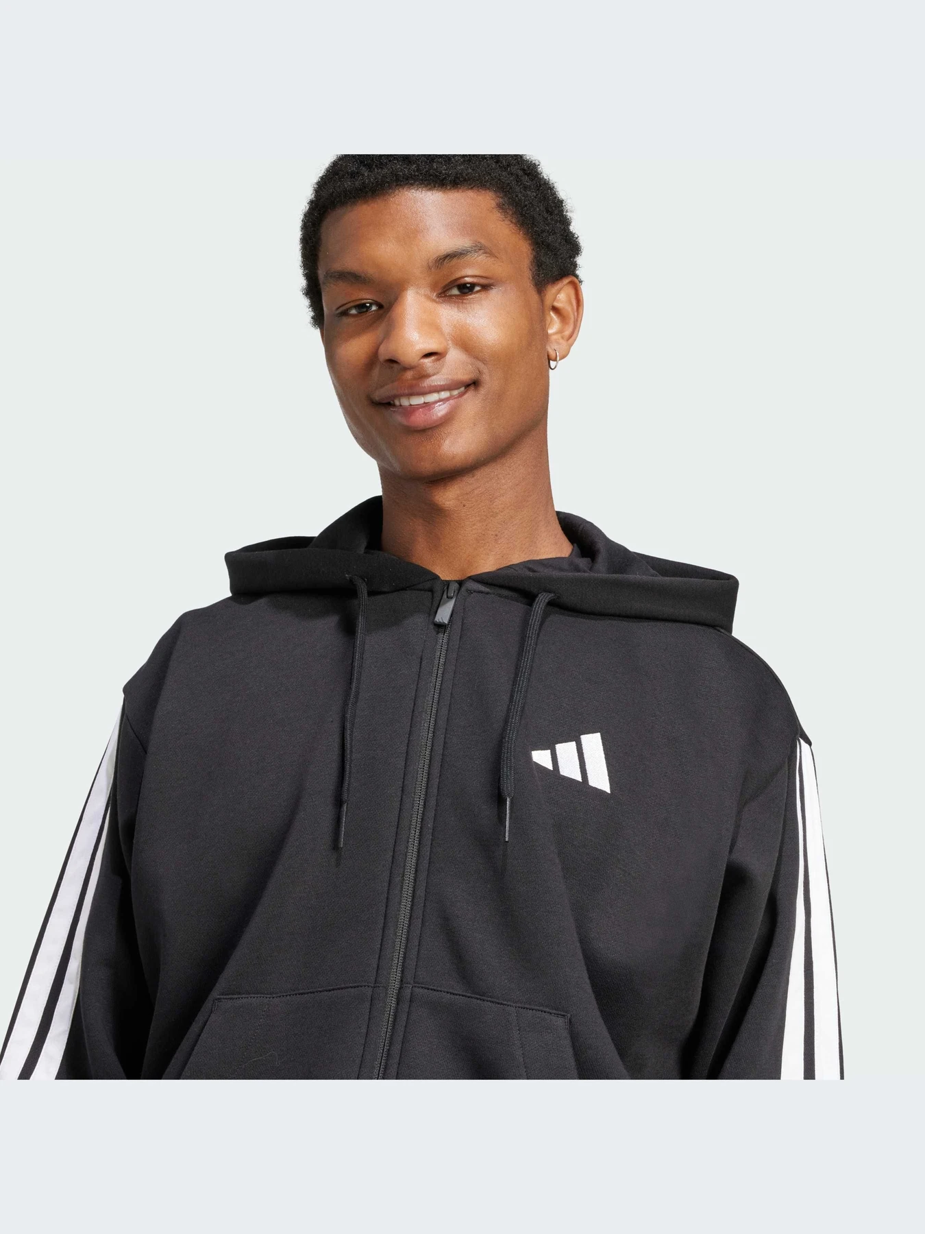 Худи и свитшоты Adidas модель JD1870-KZ Худи и свитшоты Adidas модель JD1870-KZ Фото