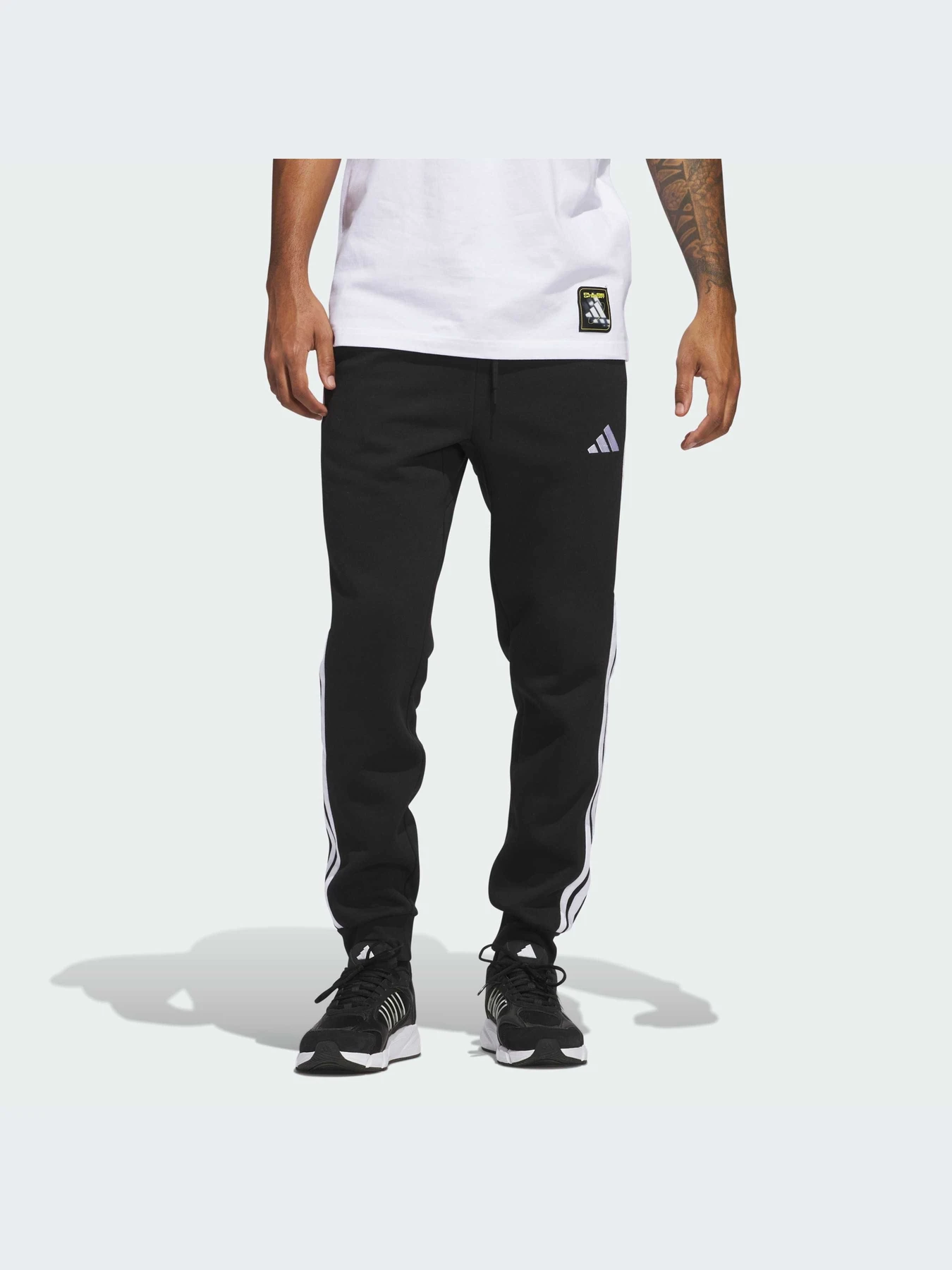 Брюки Adidas модель JD1861-KZ Брюки Adidas модель JD1861-KZ Фото
