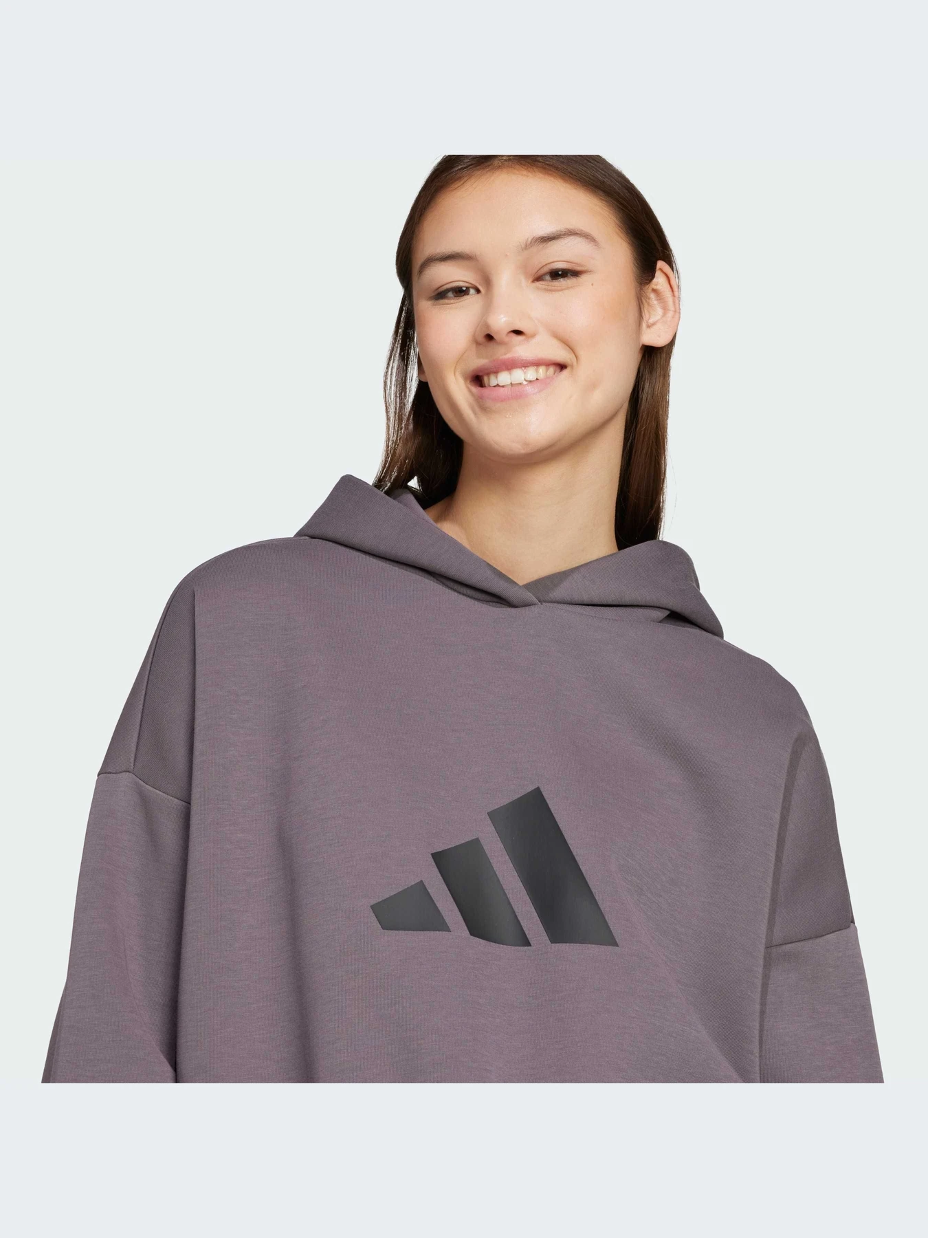 Худи и свитшоты Adidas Icons модель JE0140-KZ Худи и свитшоты Adidas Icons модель JE0140-KZ Фото
