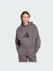Худи и свитшоты Adidas Icons модель JE0140-KZ Фото