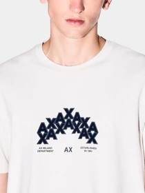 Футболки и поло Armani Exchange модель XM001909-AF10362-U1013 Фото