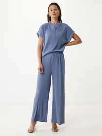 Рубашки MEXX модель MF007703451W_MidBlue Фото