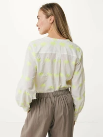 Рубашки MEXX модель MF006102341W_OFFWHITE Фото