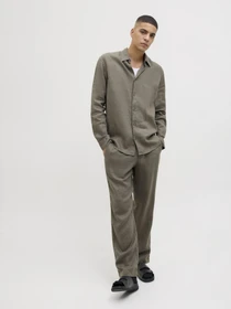 Брюки JACK & JONES модель 12253120_TeaLeaf Фото