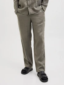 Брюки JACK & JONES модель 12253120_TeaLeaf Фото