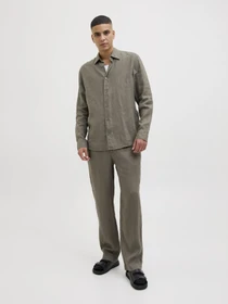 Брюки JACK & JONES модель 12253120_TeaLeaf Фото