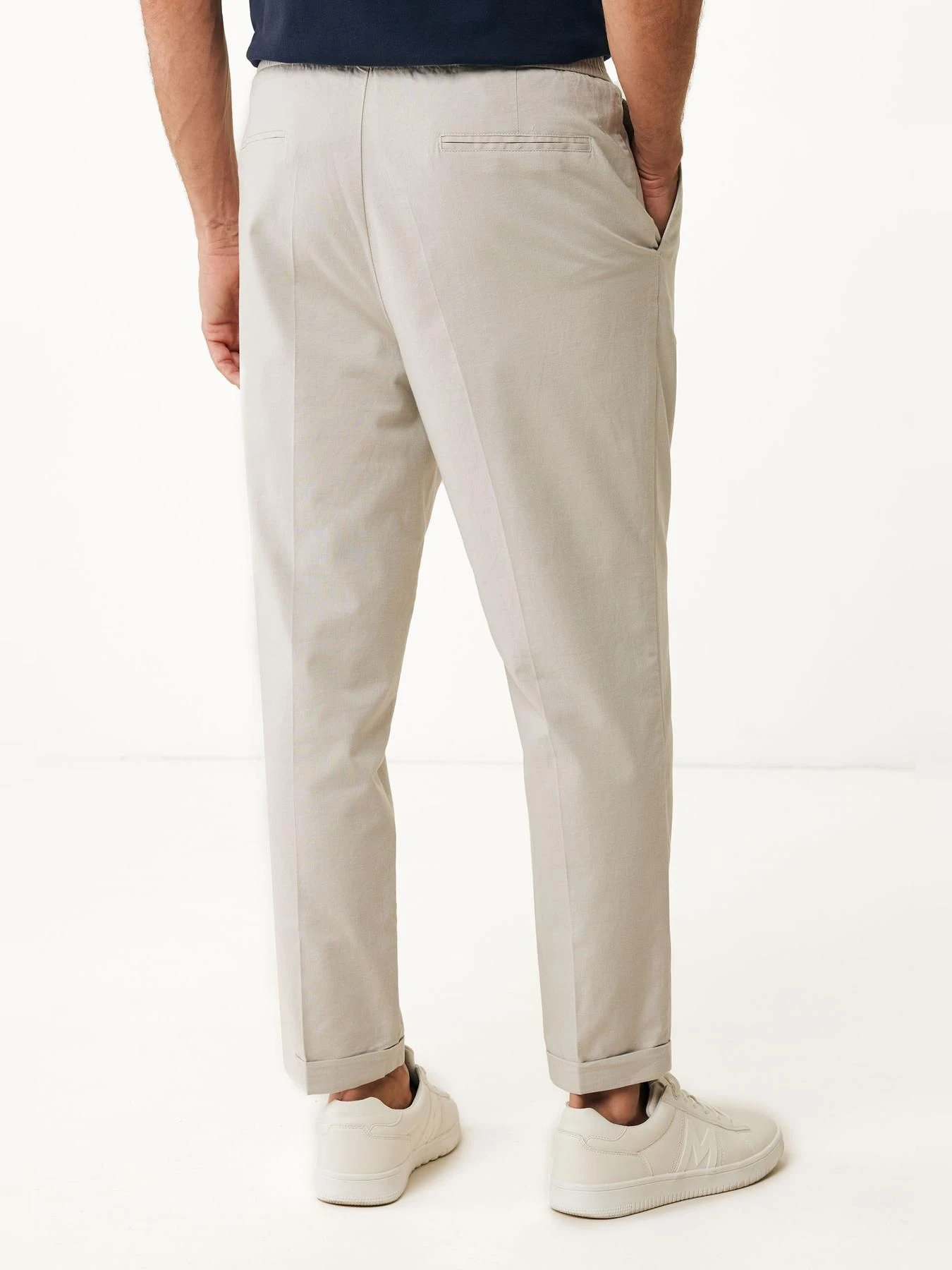Брюки MEXX модель MF007003851M_LIGHTGREY Брюки MEXX модель MF007003851M_LIGHTGREY Фото