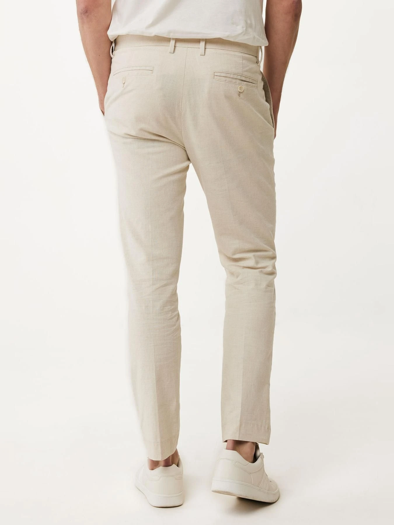 Брюки MEXX модель MF006900351M_GreyishSand Брюки MEXX модель MF006900351M_GreyishSand Фото