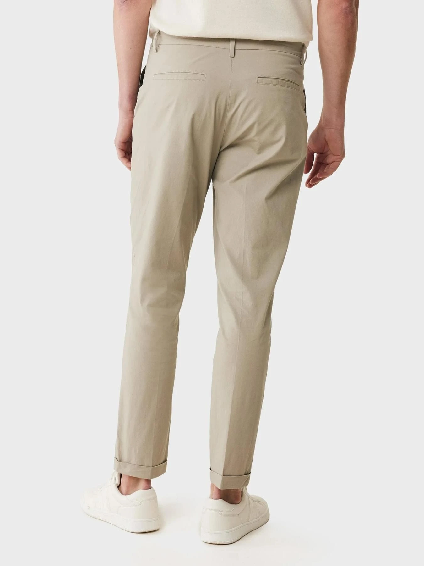 Брюки MEXX модель MF007003351M_Taupe Брюки MEXX модель MF007003351M_Taupe Фото
