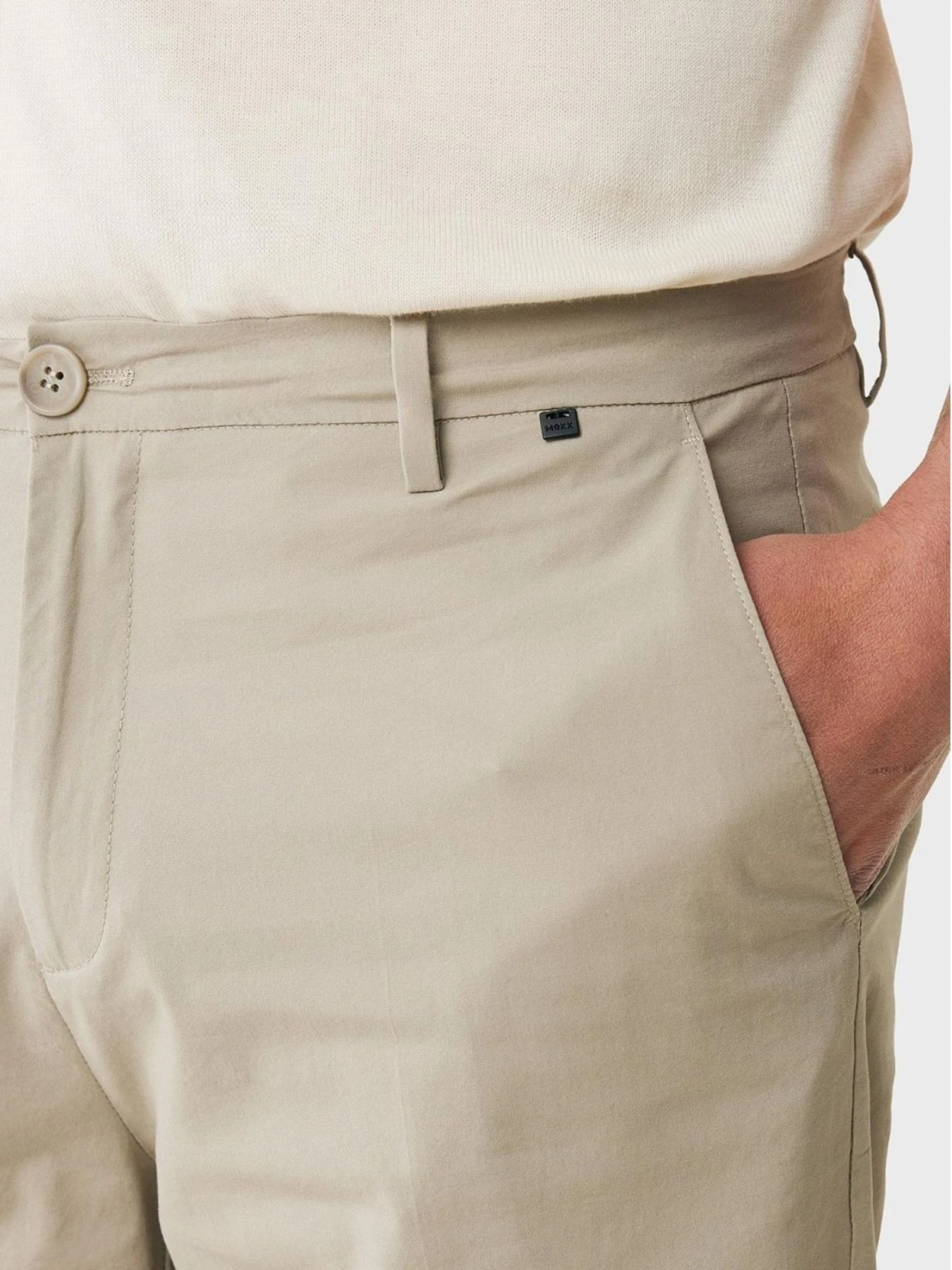 Брюки MEXX модель MF007003351M_Taupe Брюки MEXX модель MF007003351M_Taupe Фото