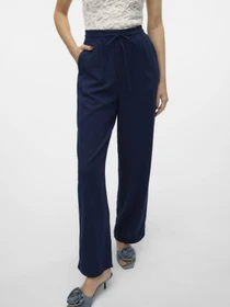 Брюки Vero Moda модель 10287363_NAVYBLAZER Фото
