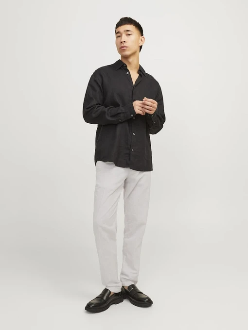 Брюки JACK & JONES модель 12248604_Crockery Фото