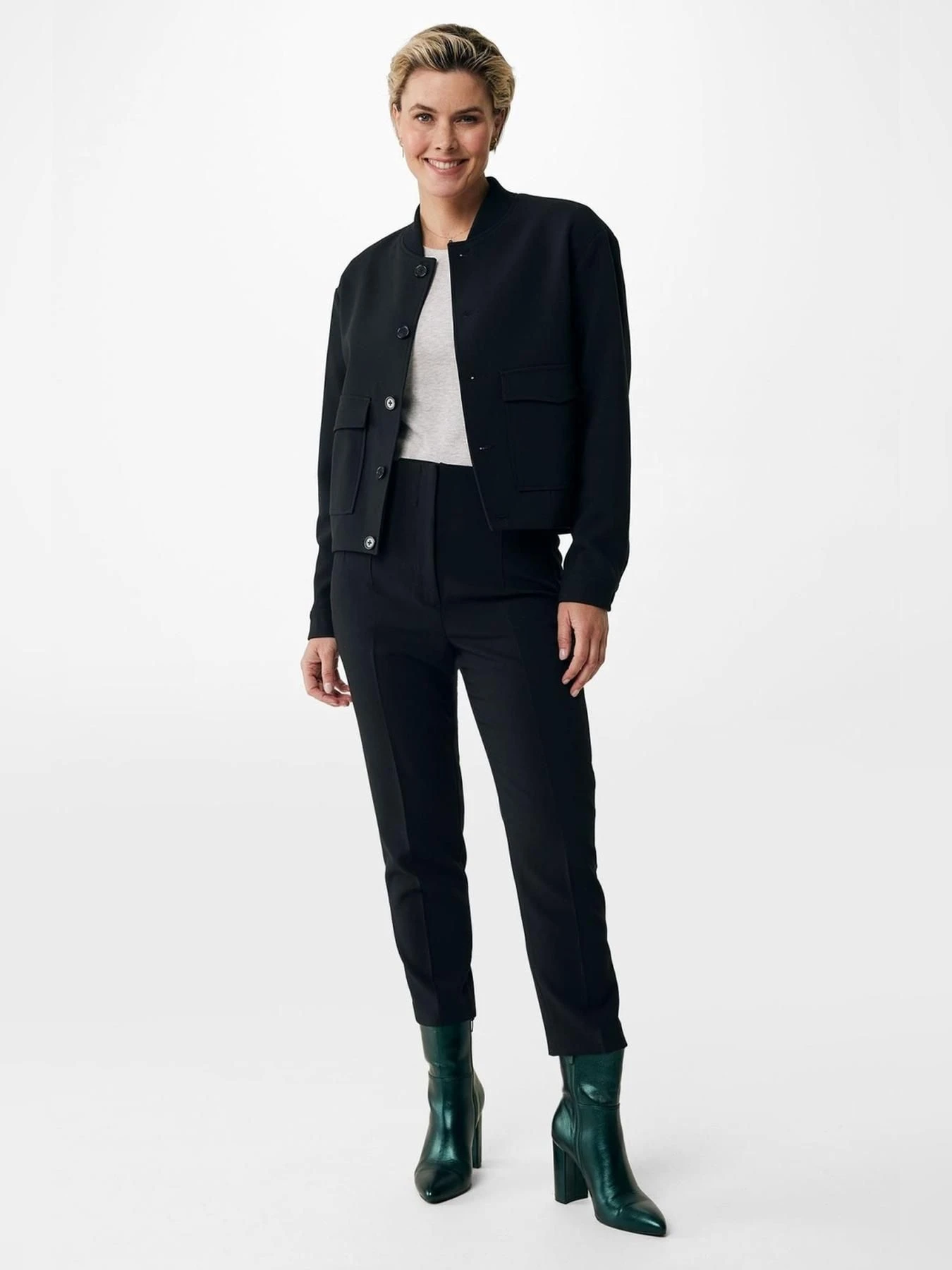 Брюки MEXX модель MF007001343W_DeepBlack Фото