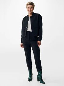Брюки MEXX модель MF007001343W_DeepBlack Фото