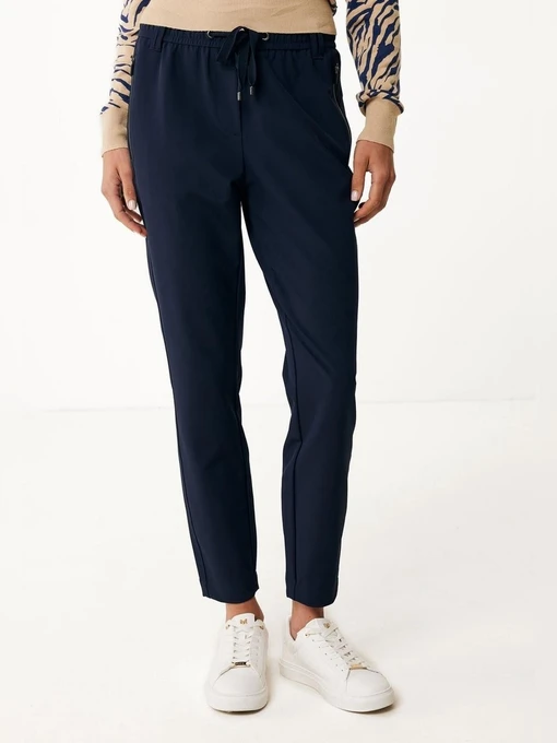 Брюки MEXX модель MF007003343W_NAVY Фото