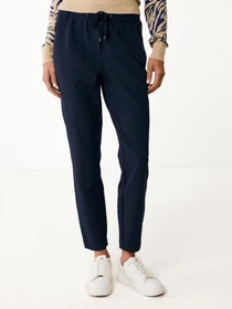 Брюки MEXX модель MF007003343W_NAVY Фото