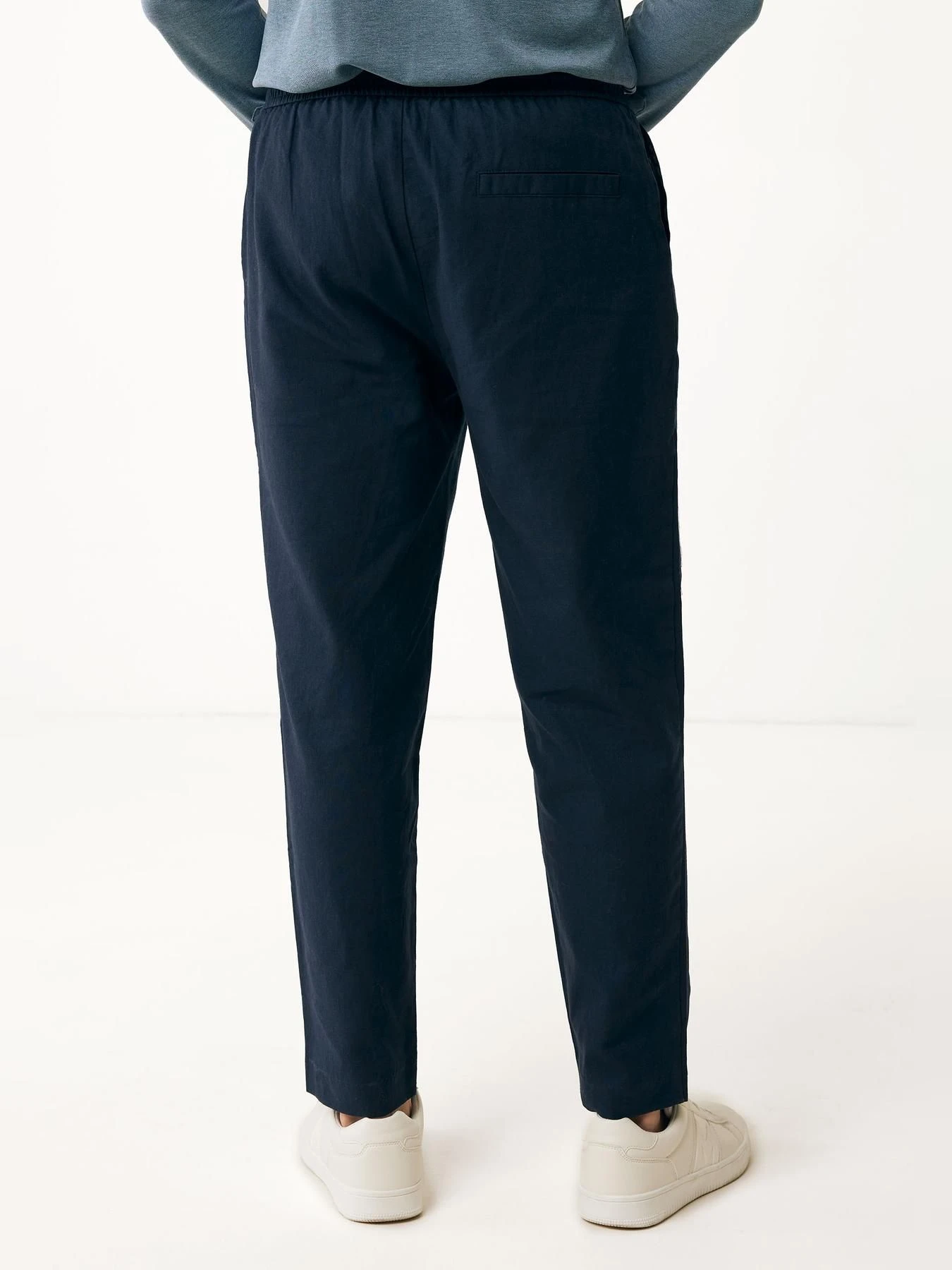 Брюки MEXX модель MF007000651M_NAVY Брюки MEXX модель MF007000651M_NAVY Фото