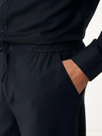 Брюки MEXX модель MF007000651M_BLACK Фото