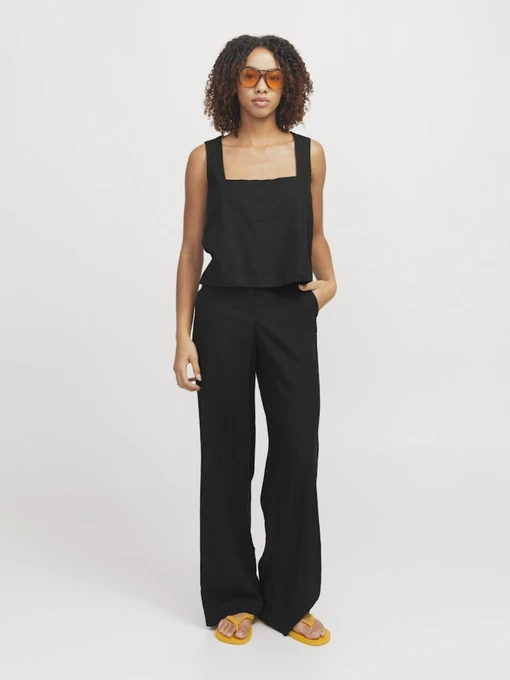 Брюки JACK & JONES модель 12268840_Black Фото