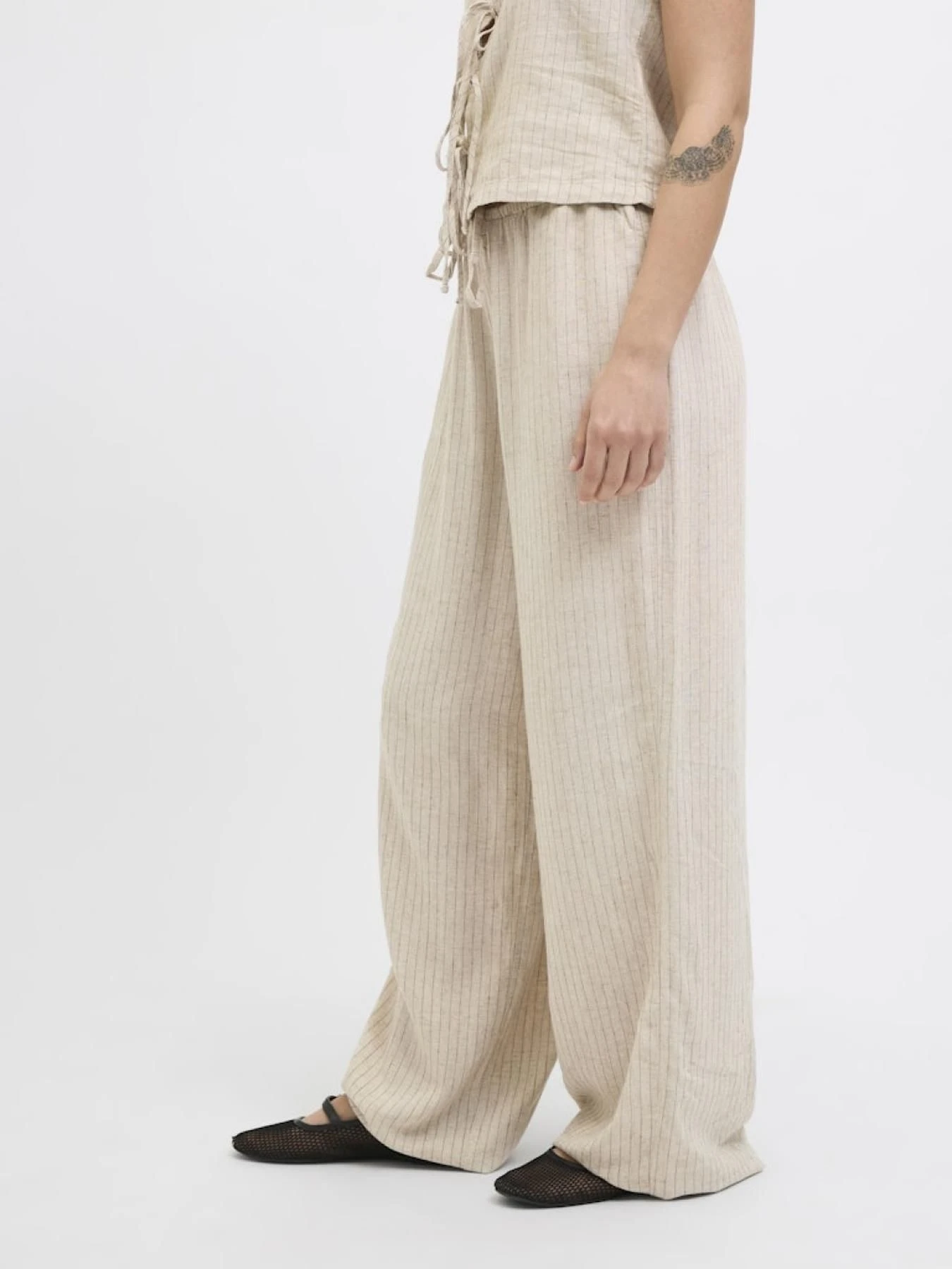 Брюки JACK & JONES модель 12269769_FEATHERGRAY Брюки JACK & JONES модель 12269769_FEATHERGRAY Фото
