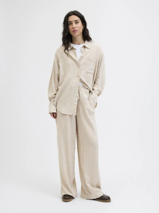 Брюки JACK & JONES модель 12269769_FEATHERGRAY Фото