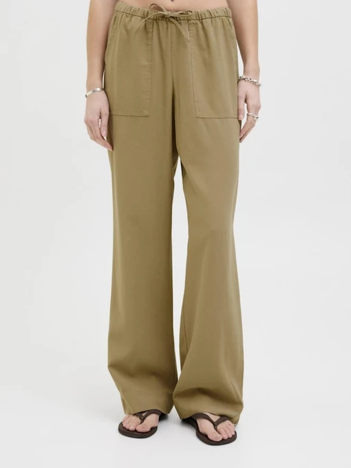 Брюки JACK & JONES модель 12261759_Kelp Фото