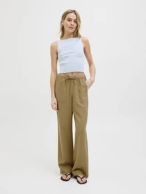 Брюки JACK & JONES модель 12261759_Kelp Фото
