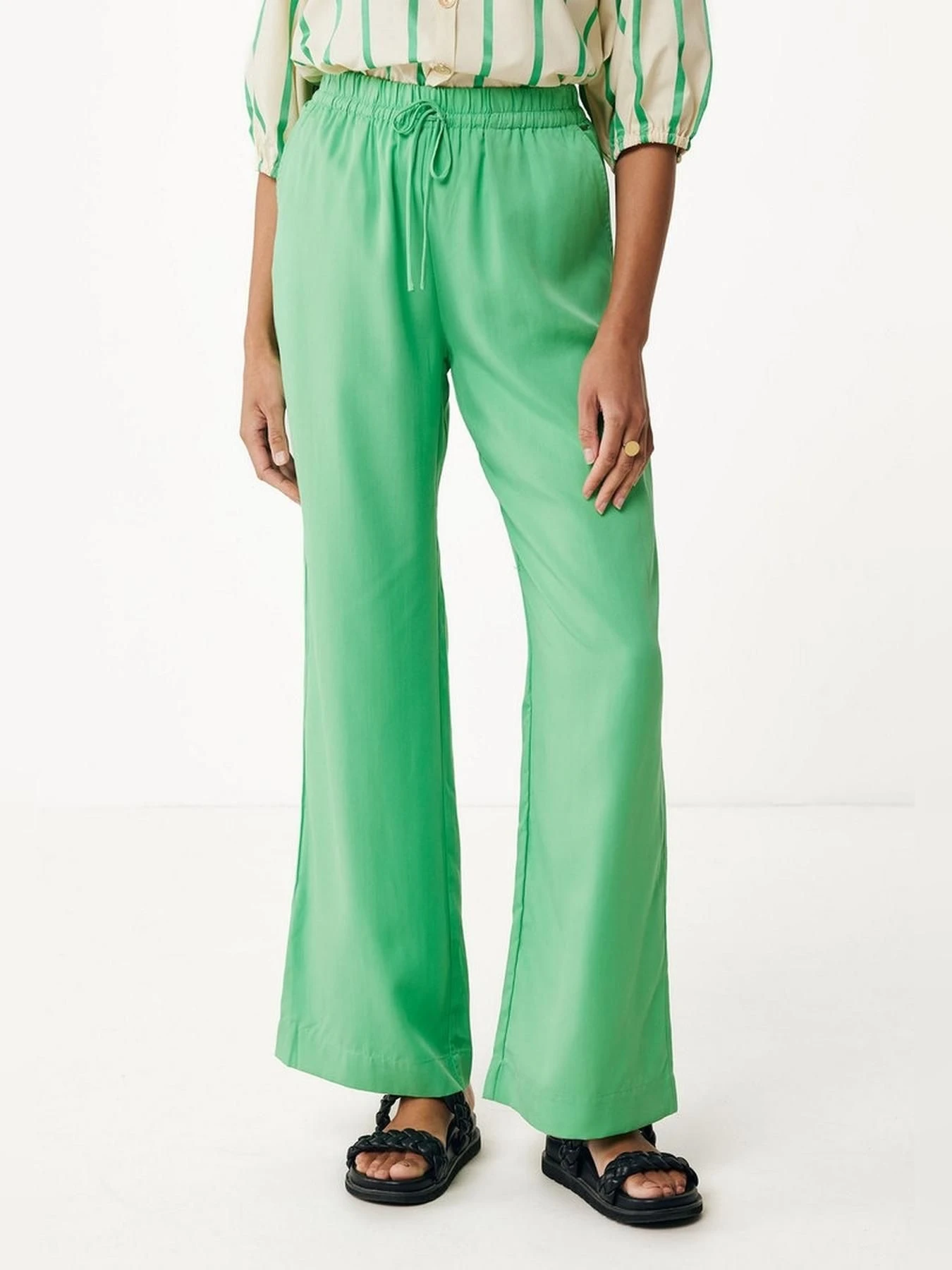 Брюки MEXX модель MF007006241W_BRIGHTGREEN Брюки MEXX модель MF007006241W_BRIGHTGREEN Фото