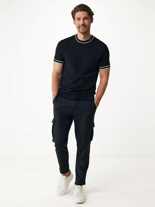 Брюки MEXX модель MF007004741M_BLACK Фото
