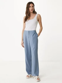 Брюки MEXX модель MF006901241W_FadedBlue Фото