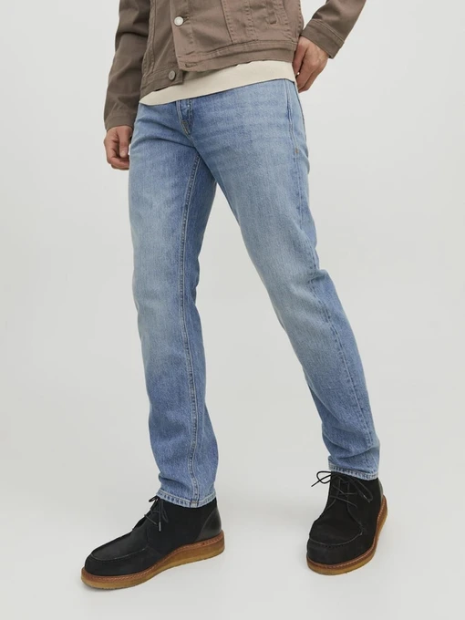 Джинсы JACK & JONES модель 12237309_BlueDenim Фото