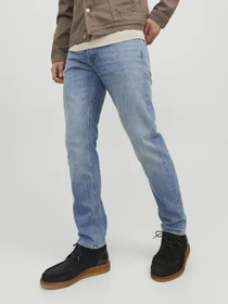 Джинсы JACK & JONES модель 12237309_BlueDenim Фото