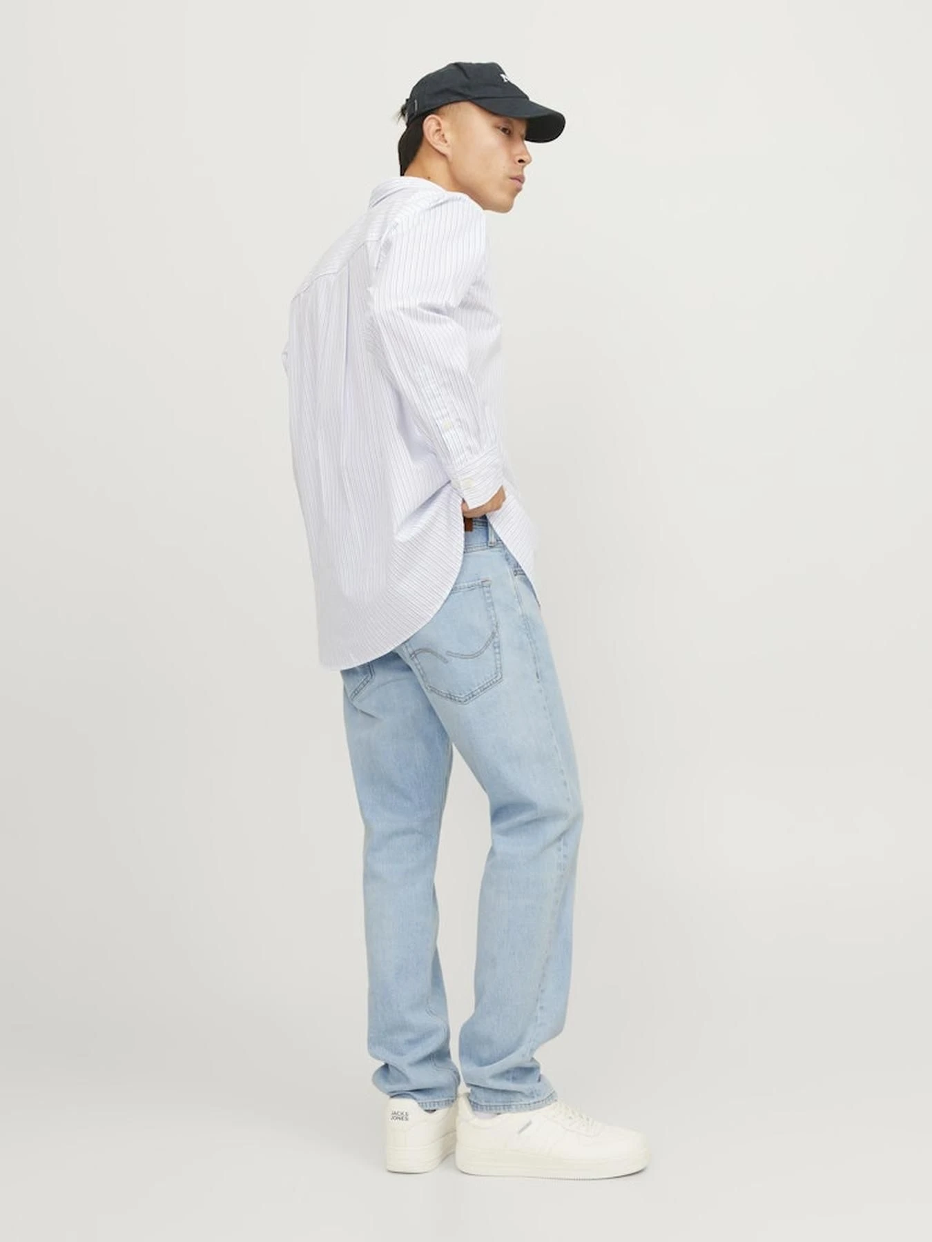 Джинсы JACK & JONES модель 12249059_BlueDenim Фото