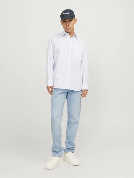 Джинсы JACK & JONES модель 12249059_BlueDenim Фото