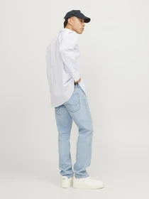 Джинсы JACK & JONES модель 12249059_BlueDenim Фото