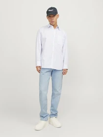 Джинсы JACK & JONES модель 12249059_BlueDenim Фото