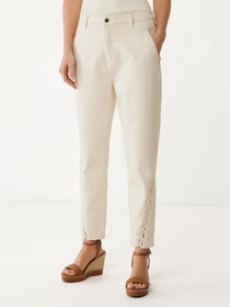 Джинсы MEXX модель MF006202551W_OFFWHITE Фото