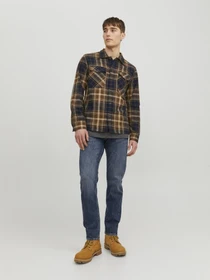 Джинсы JACK & JONES модель 12237306_BlueDenim Фото