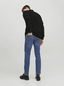 Джинсы JACK & JONES модель 12237271_BlueDenim Фото