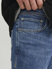 Джинсы JACK & JONES модель 12237271_BlueDenim Фото