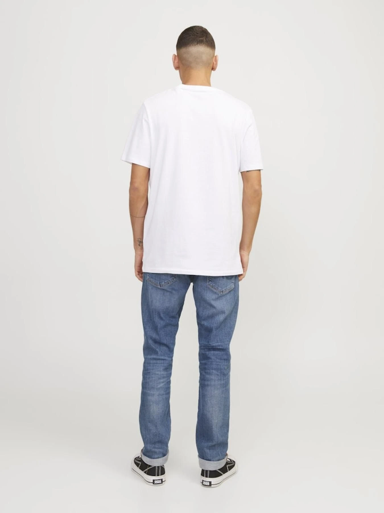 Джинсы JACK & JONES модель 12146866_BlueDenim Фото