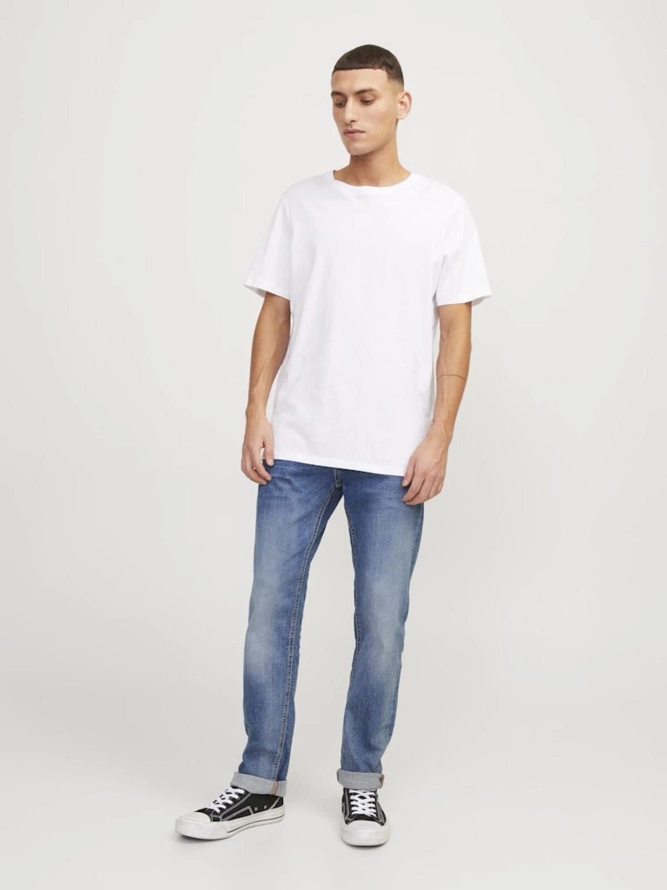 Джинсы JACK & JONES модель 12146866_BlueDenim Фото