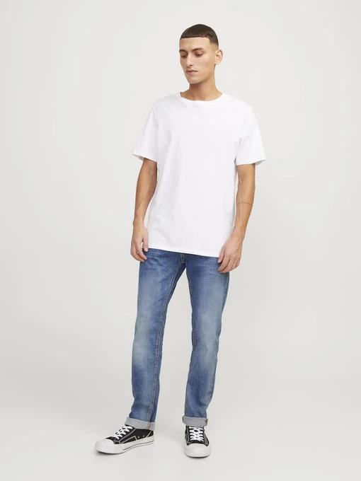 Джинсы JACK & JONES модель 12146866_BlueDenim Фото