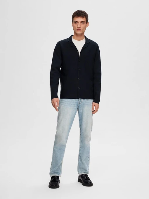 Джинсы Selected модель 16092486_BlueDenim Фото