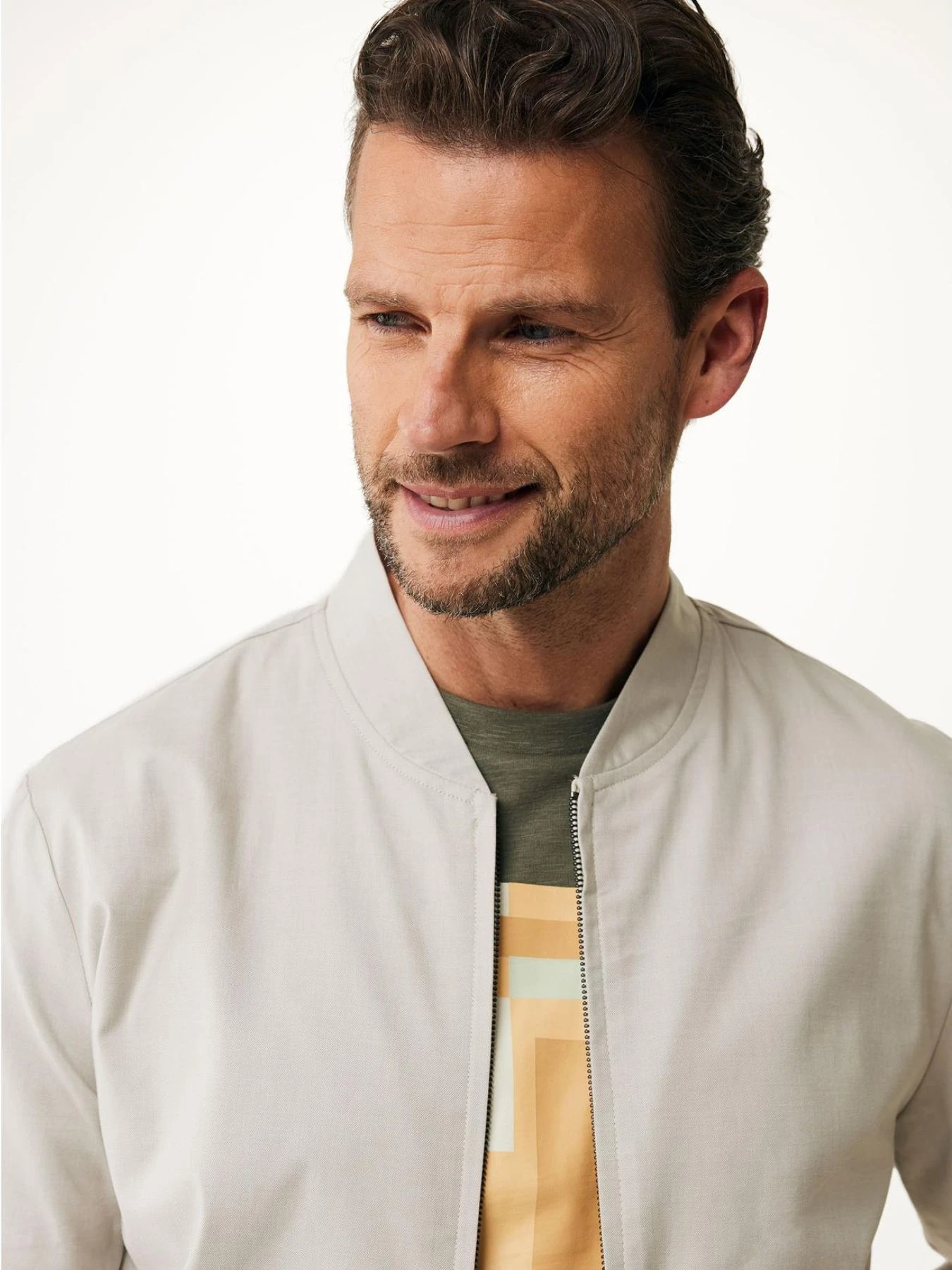 Куртки и дубленки MEXX модель MF006401851M_LIGHTGREY Фото