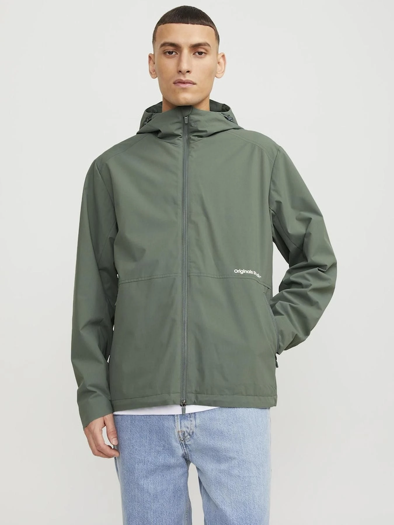 Куртки и дубленки JACK & JONES модель 12252920_LaurelWreath Фото